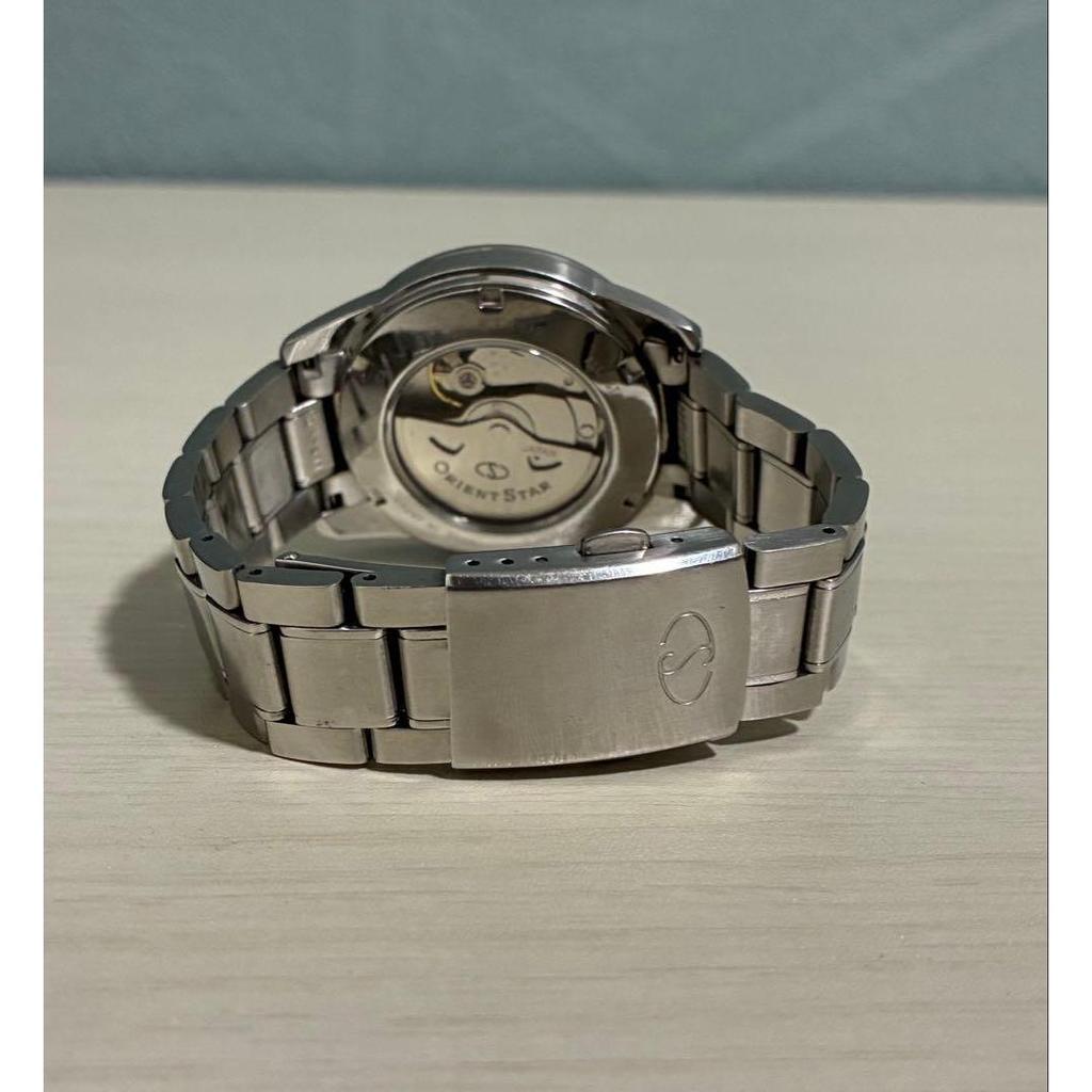 Used Rare ORIENT STAR Standard Watch