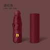 Mini Umbrella Vinyl Thickened Sunscreen UV Protection Sun Umbrella Portable Small Weather and Rain 50% Umbrella Wholesale