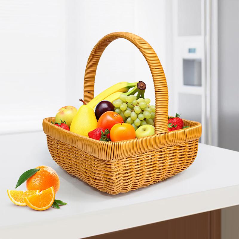 OLOEY Picnic & Storage Basket
