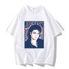 Michael Jackson Pattern Printed Adult and Child Shortsleeved Tshirt Fashionable and Casual Clothing Tshirt