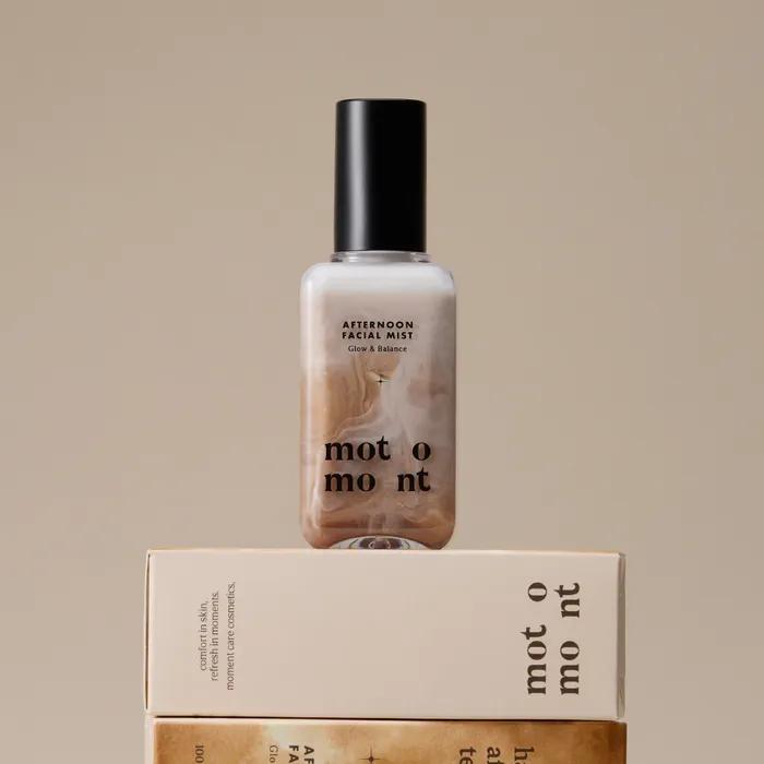 Milk Tea Mist 100ml _ A mist that won't ruin your makeup even at 2pm