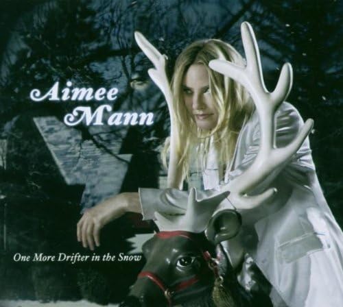 

CD AIMEE MANN - One More Drifter In The Snow VVR1043968PROMO V2 2006 EU Rock Used