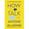 How To Talk To Anyone