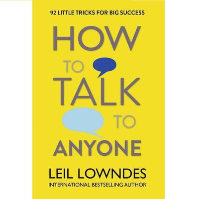 How To Talk To Anyone