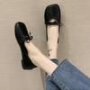 Fashion Shoes for Women Moccasins Single Slip-on Cheap Liquidation Luxury Brand Stylish Offer Elegant Dress Social 39 Office Woman Flats