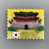 Korea Fridge Stickers Jeju Seoul Travelling Souvenirs Busan Fridge Magnets Home Decor Wedding Gifts
