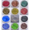 6 Color Cosmetic Grade Resin Powdered Pigments Natural Mica Mineral Colorant Dye