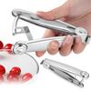 Upgrade Household Thickened Stainless Steel Nuclear Remover 304 Stainless Steel O Live Pitter Tool Plum Pitter Kitchen Gadgets