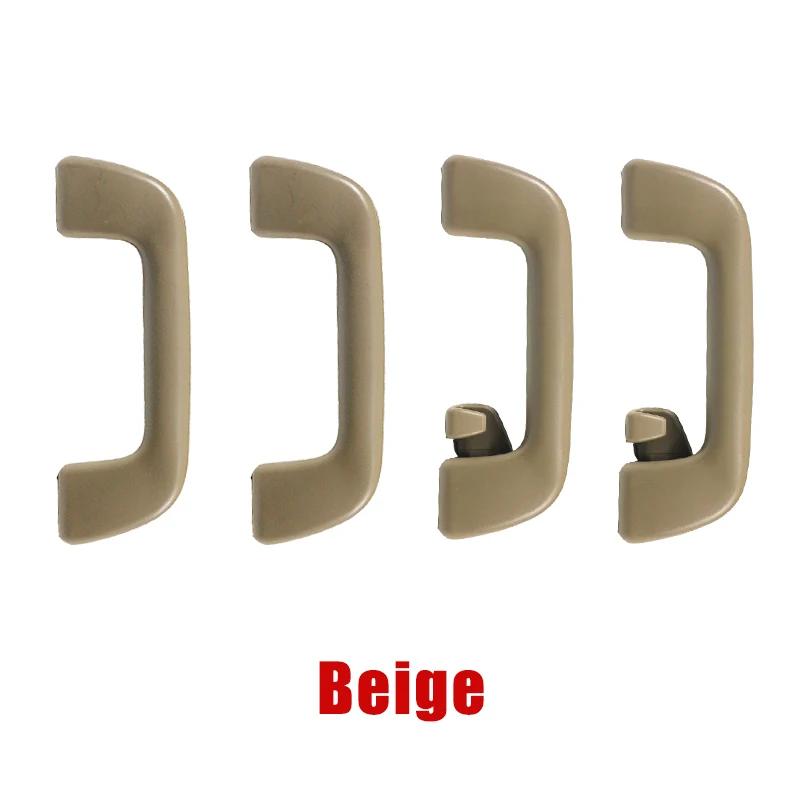 20cm Interior Roof Pull Handle For Toyota Corolla /Yaris Vios 2008-2013/Rav4 2005-2012 Upper Ceiling Safety Handle Armrest 4Pcs