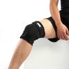 1 Pz Indoor Fitness Sport Ginocchiere Danza Yoga Balletto Tutore di sicurezza Traspirante Anti-collisione KneeLet Basket Calcio Maniche