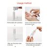 Travel Bottle Set Vacuum Bottle Spray Empty Bottle Water Emulsion Liquid Foundation Bottle Portable Essential Oil Bottle