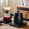 Stainless Steel Goose-neck Electric Kettle Adjustable Temperature Electric Water Pot Tea Room