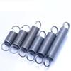 Wire Diameter 1.6mm Stainless Steel Small Tension Spring With S Hook And O Ring Stretching DIY Toy Spring