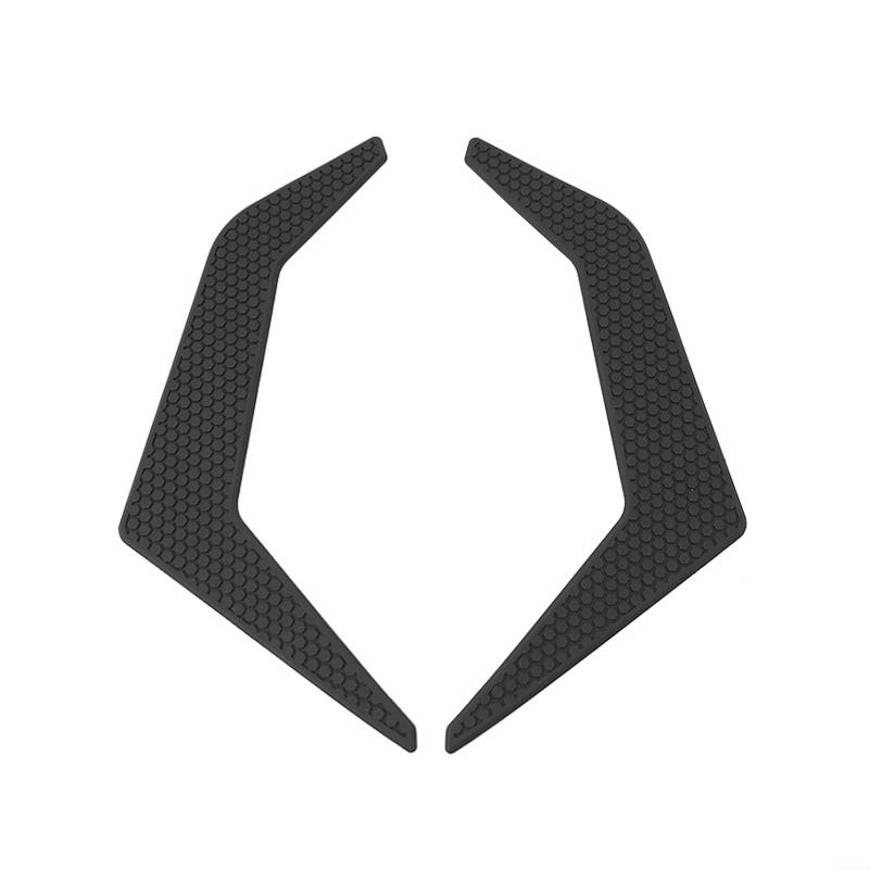 For SUZUKI KATANA 2021 2022 2023 Non-slip Side Fuel Tank Stickers Waterproof Pad Stickers Motorcycle Accessories