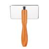 Comet Pet 100% Rubber Head Pet Slicker Brush, Korean pet shampoo
