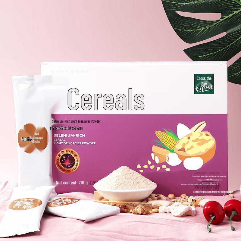 Guowan Shucheng Selenium-rich Eight Treasure Cereal Powder