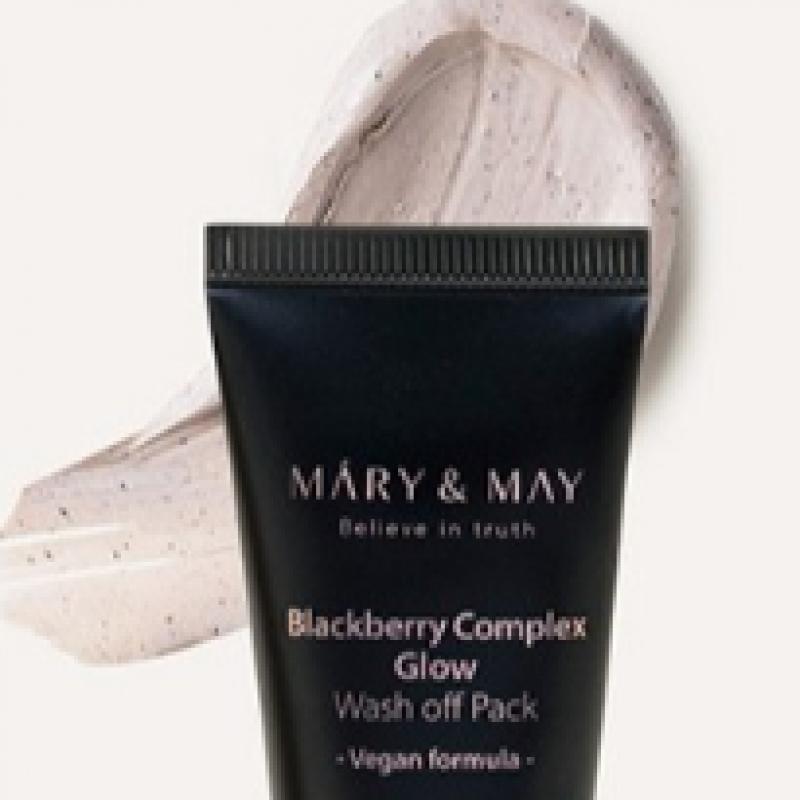 Mary May Veganská smývatelná maska Mini dárková sada 5 kusů