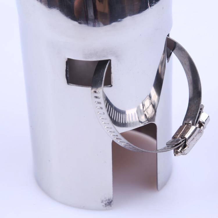 Exclusive Nissan Teana Muffler Tailpipe Accessory