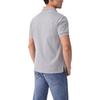 Levis Ležérní Měkká Pohodlná Jednobarevná Polokošile s Krátkým Rukávem Pánská Polokošile Šedá 003MT-0000