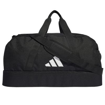 Adidas Tiro League Duffel M Bag, Unisex Black Bag
