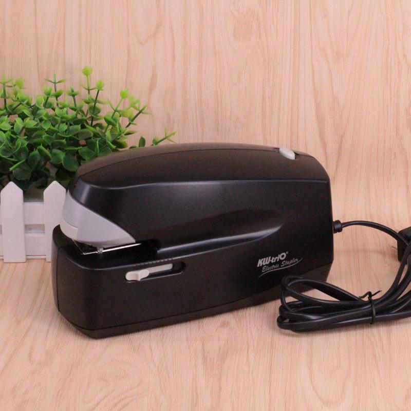 KW-triO Electric Stapler, staples up to 25 sheets (70g paper) Stapler