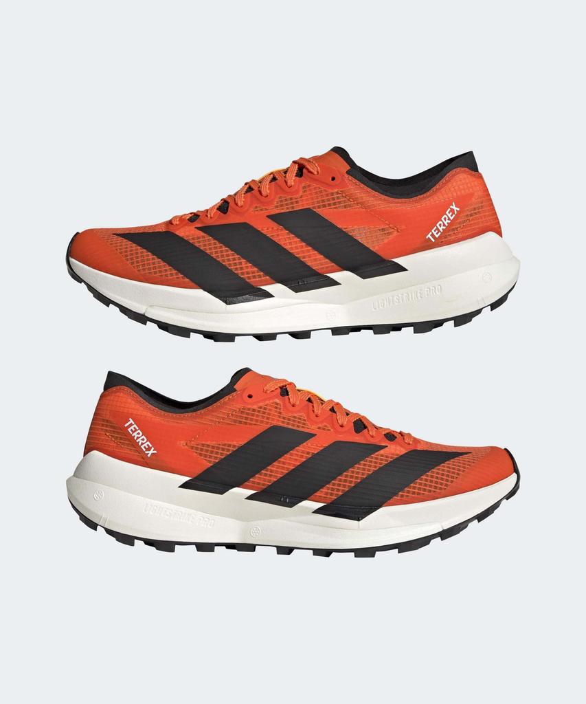adidas Terrex Agravic Speed 2 M - Orange:Black / Jr9102