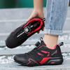 Cycling Shoes New Lightweight Outdoor Bicycle Mountain Hiking Shoes Breathable Non-Slip Wear-Resistant Men Shoes Biking Footwear