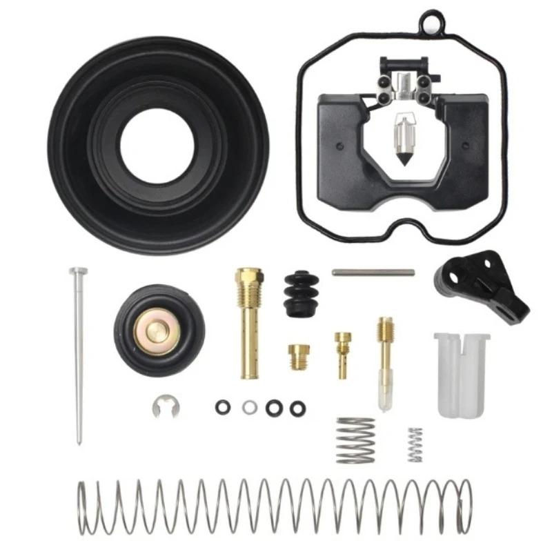 CV40 Motorcycle Carburetor Repair kit For Harley Davidson Sportster 883 1200 DynaSuper Glide Heritage Softail Low RiderRoad King CV40