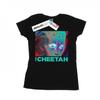 DC Comics Womens/Ladies Wonder Woman 84 Cheetah Face Cotton T-Shirt
