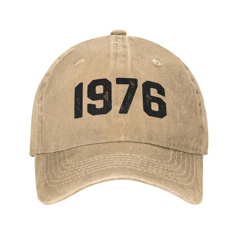 Custom Classic Cotton Vintage Born In Original Birthday Gift Baseball Cap Unisex Women Breathable Dad Hat Sports