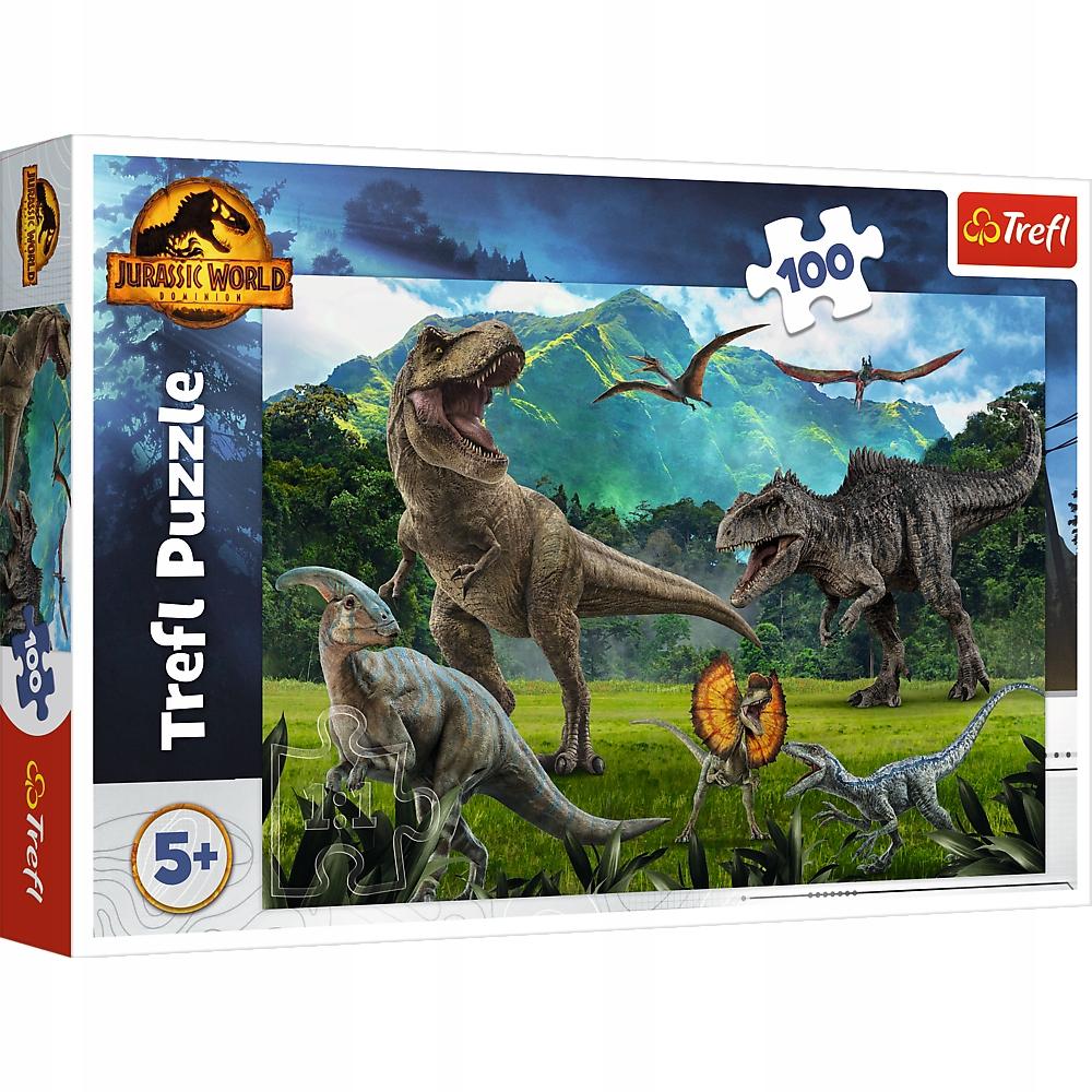 16441 "100 - Jurassic Park" / Universal Jurassic World