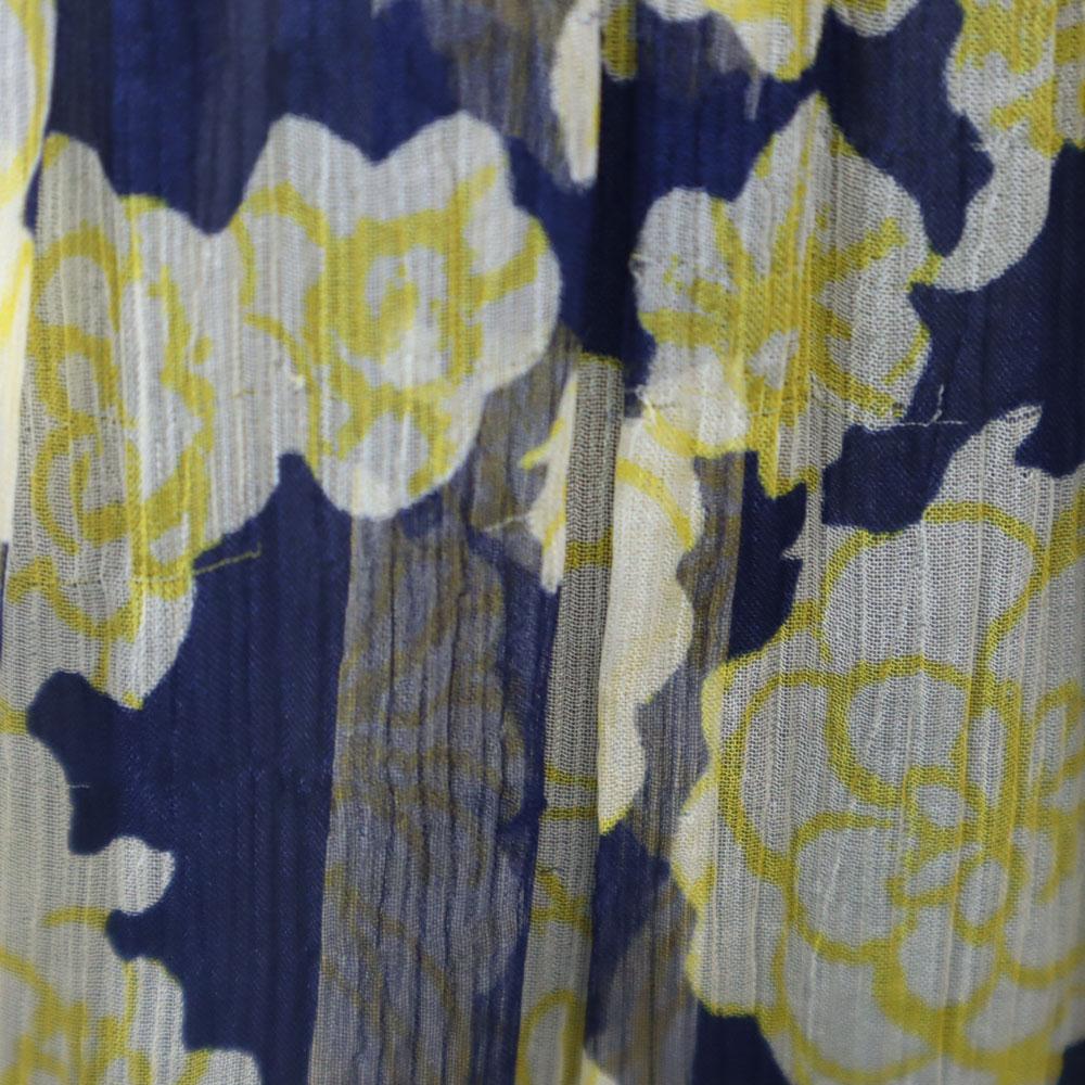 MAX&CO silk Overall handle Short sleeve Sheer mini dress Women Used