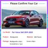Apărătoare de noroi față spate pentru Volvo S60 2022 2023 Apărătoare de noroi Apărătoare de noroi Apărătoare de noroi Apărătoare de noroi Accesorii auto