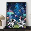 Disney Diamond Painting DIY Magical Forest Diamond Art Painting Set for Home Office Decoration Handmade Gifts