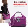 Fashion Fashion Casual Women'S Bag Large Capacity Oxford Cloth Backpack Portable One Shoulder Crossbody Bag One Shoulder Bag