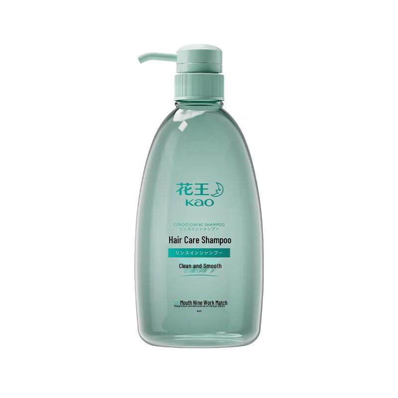 KAO Hair Care Shampoo - Refreshing & Smooth