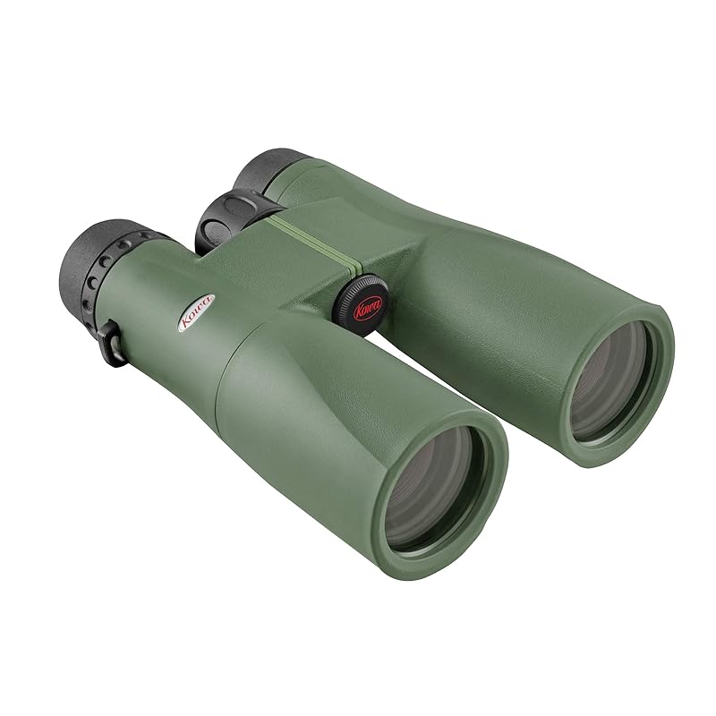 

Kowa binoculars roof prism type 8x 42 caliber green SVII 42-8
