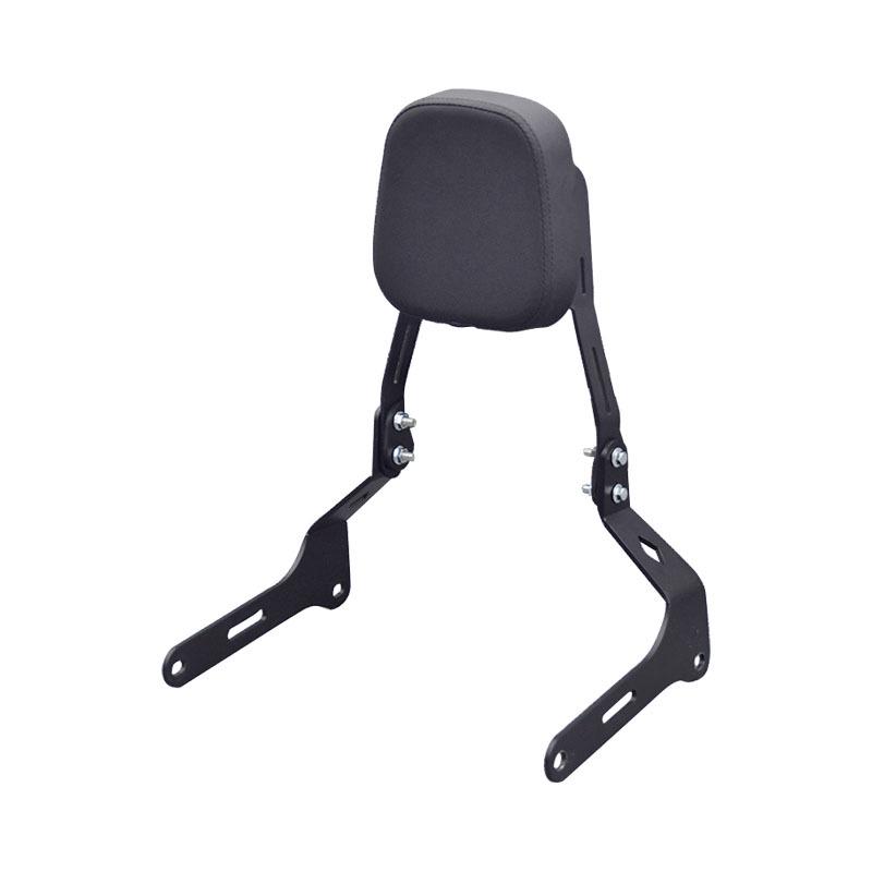 QJ Flash 300S/350 Front Guard Side Bag with Thickened Backrest and Anti-Collision Modification