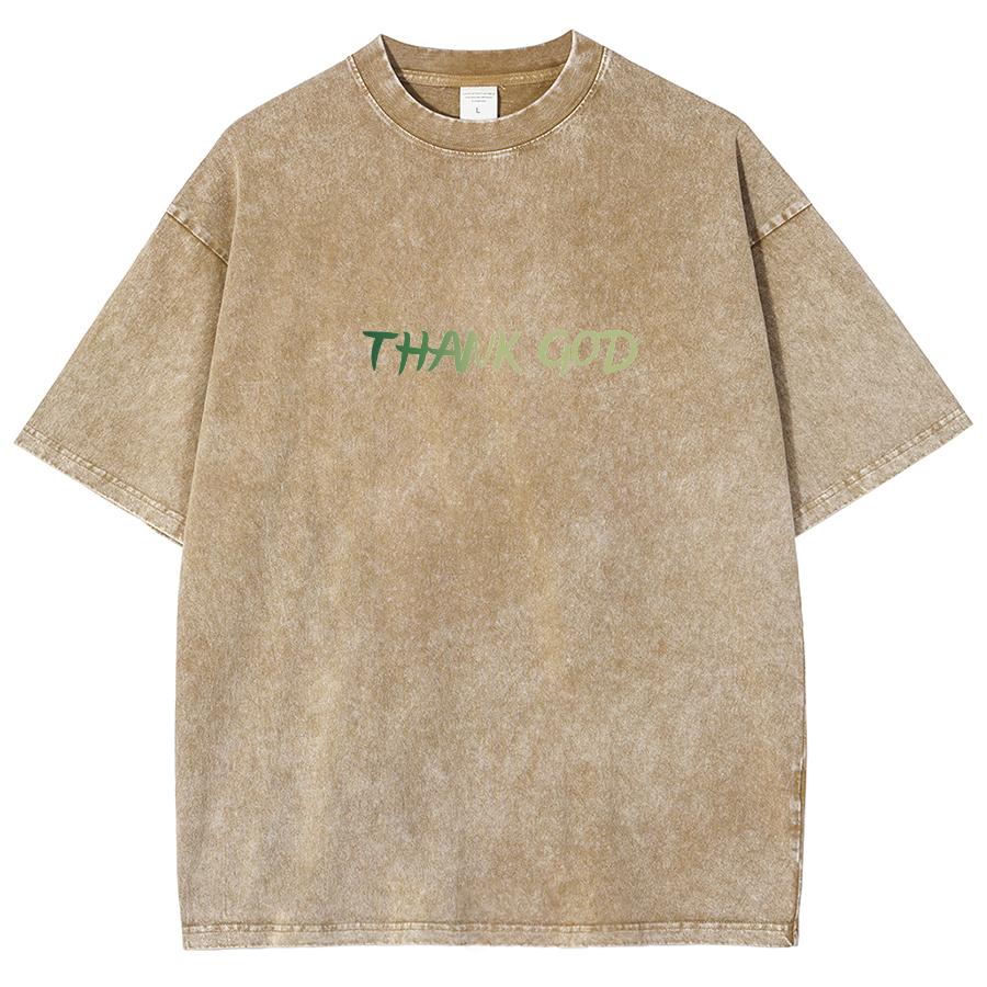 

Минималистичная женская футболка с ручной росписью и принтом букв, большого размера, свободного кроя, с короткими рукавами, в американском ретро-стиле 3XL