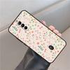 Floral Theme Pattern Case For ZTE Nubia Red Magic 8S 9S 7 6S 7S Pro For RedMagic 11 10 Air 8 9 10S Pro Plus Cover