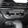 Car Accessories AC Outlet Vents Cover Outlet Vents Car Panel Cover Middle Air Conditioner Car Sticker Cover Shell