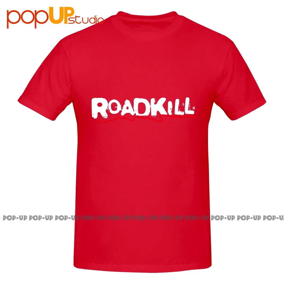 Vintage Cool Roadkill Casual Retro Classic 90S Nowhere Unisex Shirt Tshirt Tee Trendy Classic S
