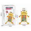 Phone With Silicone Buttons 5503
