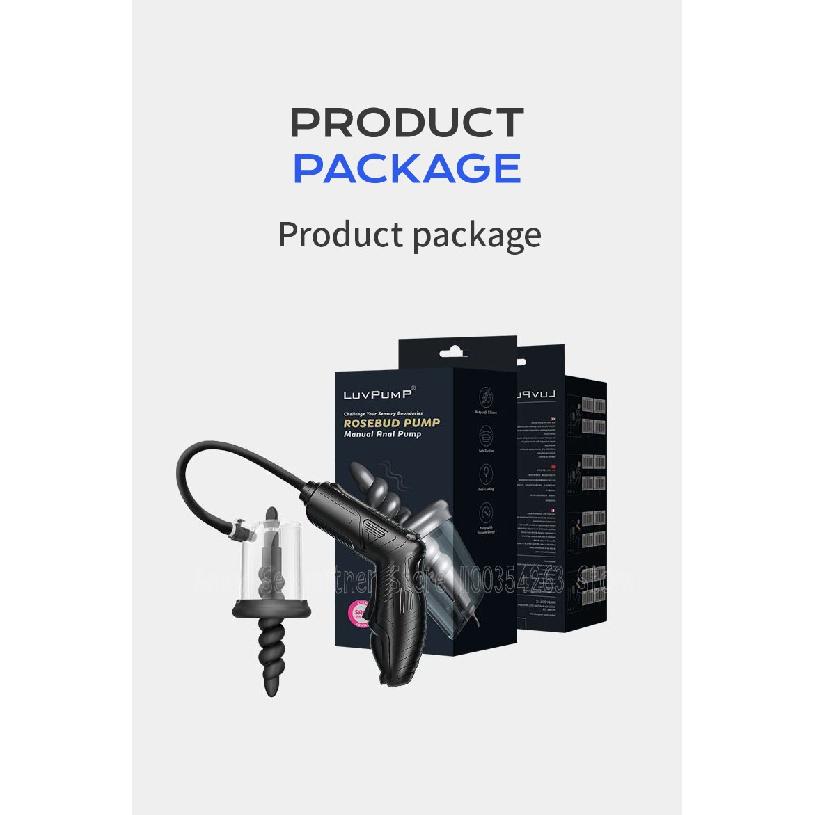 Male Electric Anal Prostate Massager Vacuum Vestibular Suction Stimulate Alternative Sex Toys Anal Toys Silicone Anal Plug