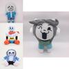 Adorable Deltarune Undertale Lancer Ralsei Asriel Plush Figure Toy Soft Stuffed Doll