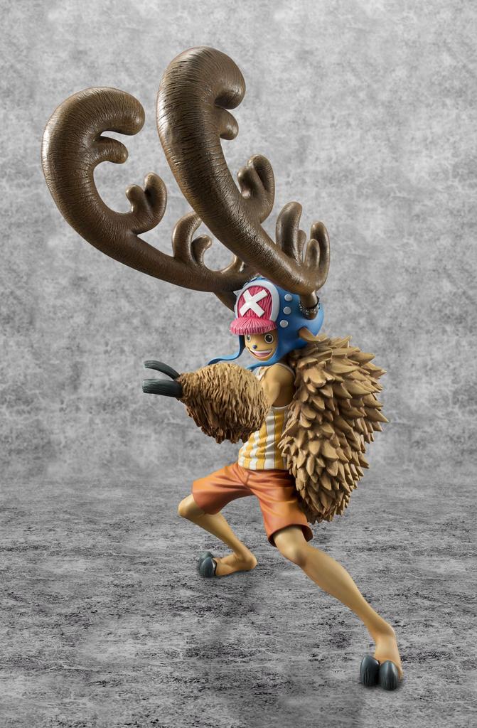 One Piece Tony Tony Chopper Horn Point Portrait.Of.Pirates "MAS"