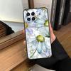 Daisy Watercolor Case For Samsung Galaxy M56 M06 M16 M36 M52 M32 M12 M54 M34 M14 M35 M55 M15 M11 M31 M13 M53