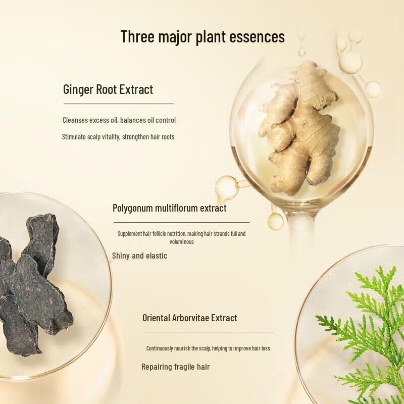 Adoff Anti-Hair Loss & Strengthening Shampoo