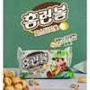 Haitai Home Run Ball Snacks 4 bundles(4Types)