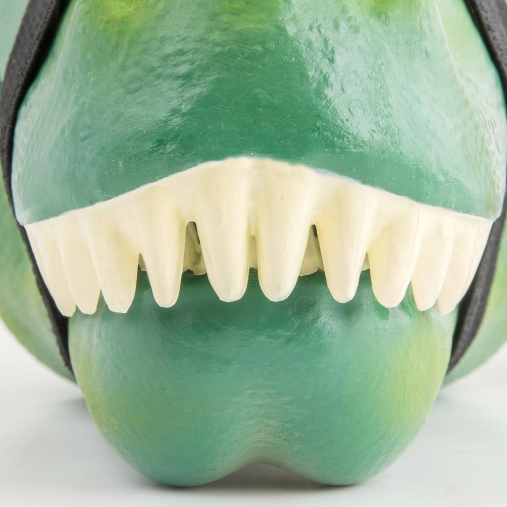 SUCK UK Dinosaur Smykkeskrin med x x Håndtak, B16.5 D12.5 H23.5cm